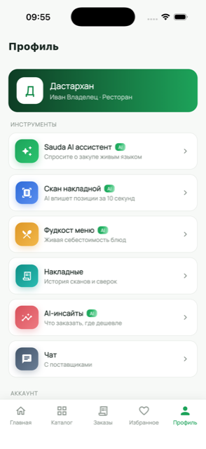 AI-инструменты